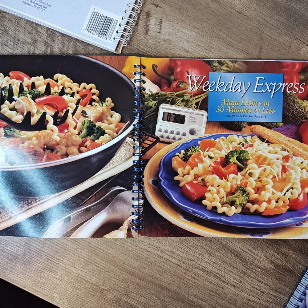 The Pampered Chef pampered chef